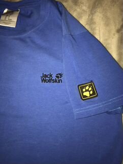 Футболка Jack Wolfskin S