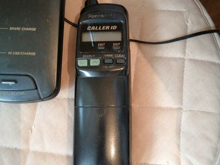 Радио телефон Panasonic, Texet tx-211