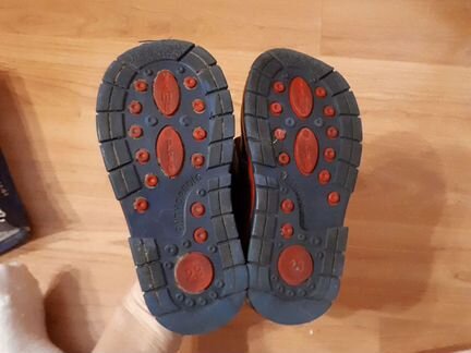 Ботиночки Таши Орто, 23 размер