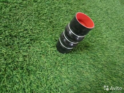 Патрубок интеркулера Форд Коннект 02