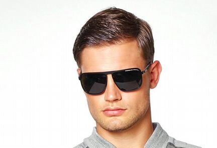 Очки Porsche Dеsign 8641 / с-з очки оправы Luxor