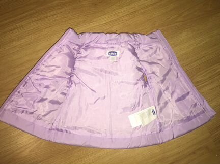 Жилет Chicco маркировка 74/12 mes