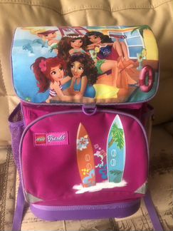 Рюкзак lego friends