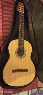 Гитара классическая yamaha с40м