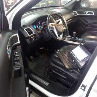 Чип-тюнинг, прошивка авто, евро2