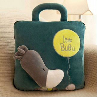 Плед подушка