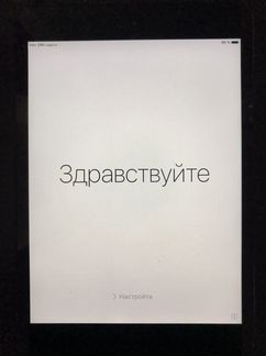Планшет apple iPad mini 16 gb wifi cellular