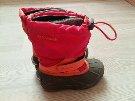 Сапоги Ботинки фирмы Columbia (Америка) 28 размера
