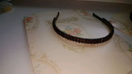 Ободок елитзаколка elitzakolka