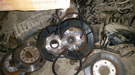 Ступица передняя 1.6 для Nissan Juke