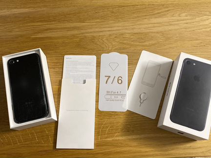 Телефон iPhone 7 128gb бу