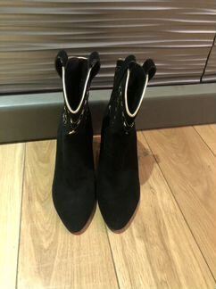 Mark jacobs ботильоны