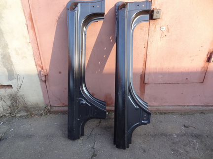 Киа рио порог левый, правый нов