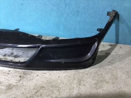 Hyundai Genesis спойлер заднего бампера