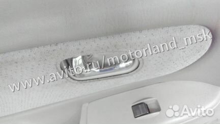 Дверь боковая левая передняя Mazda 626, 2001