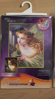 Марья Искусница наборы вышивки крестом