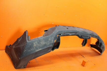 Юбка бампера задняя Hyundai Creta 1 2016-Нв