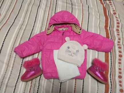 Куртка демисезонная