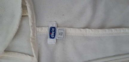 Флисовй комбинезон Chicco 80