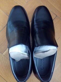 Туфли подростковые рр40 Капика