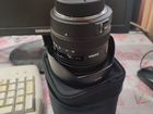 Объектив Sigma AF 10-20mm f/3.5 Ex Dc HSM Nikon F