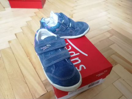 Кеды Superfit для девочки