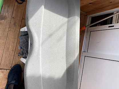 Задняя полка багажника на LADA Kalina (Хетчбэк)