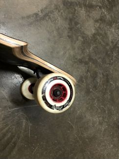 Лонгборд land yachtz