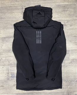 Куртка Adidas двусторонняя зимняя
