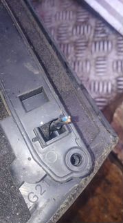 Зеркало правое Mazda CX7 2008