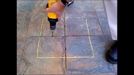 Супер клей для ремонта плитки FIX floor 300 мл UK