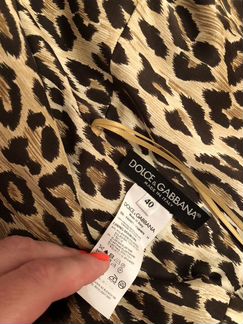 Платье Dolce Gabbana