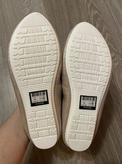 Балетки Zenden 38р., новые