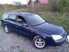 Ford Mondeo 2.0 МТ, 2002, битый, 273 000 км