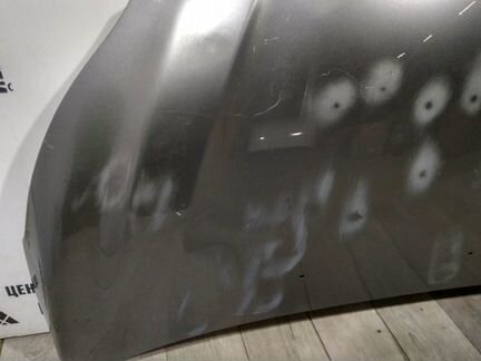 Капот Рено Каптур Renault Kaptur