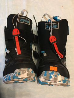 Ботинки для сноуборда Burton новые