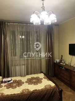 3-к квартира, 74 м², 10/17 эт.