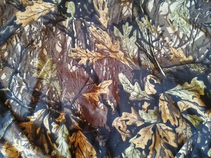 Ветровка 64 размер рыбацкая/охотничья