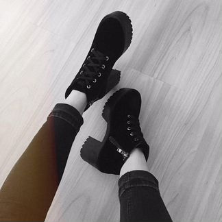 Ботинки Pull&Bear