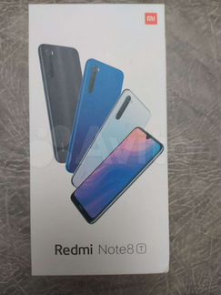Redmi Note8T 4GB, 64GB