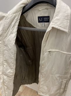 Куртка Armani Jeans оригинал