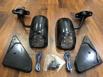 Новая тюнинг вставка катафот багажника ваз 2110