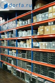 HP EVA 8400 battery array