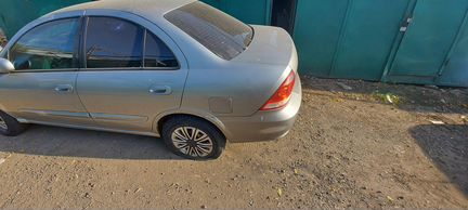 Запчастиавторазбор бу Nissan Almera Classic