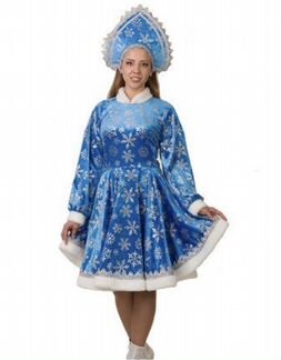 Костюм Снегурочки