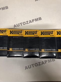 Фильтр масляный Мерседес Атего