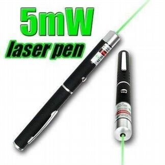 Лазерная указка 5W
