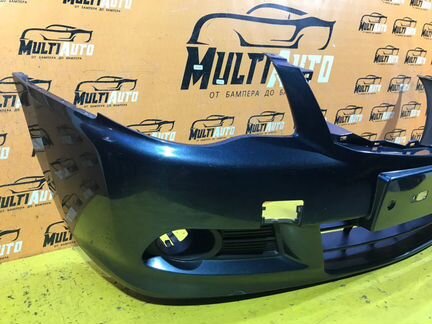 Бампер передний Nissan Almera G15 2012-2018