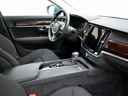 Volvo S90 2.0 AT, 2017, 65 632 км