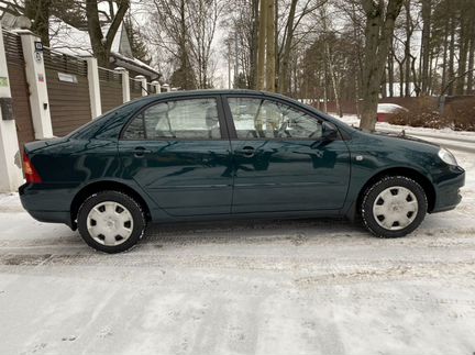 Toyota Corolla 1.5 AT, 2004, 88 200 км